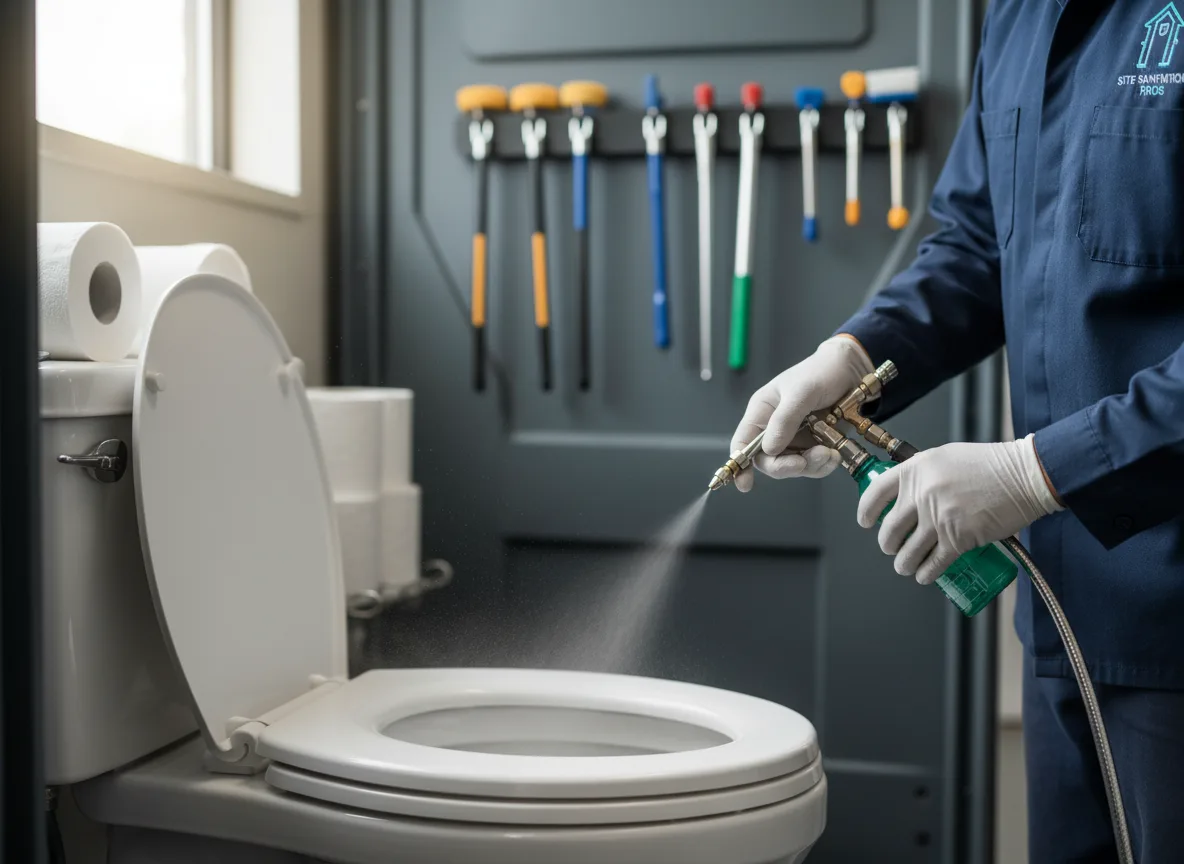 Why choose Construction Site Porta Potty Rental in Carson, IA